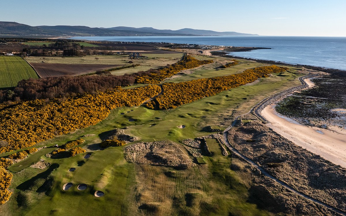 Royal Dornoch tweet media
