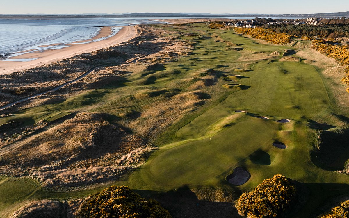 Royal Dornoch tweet media