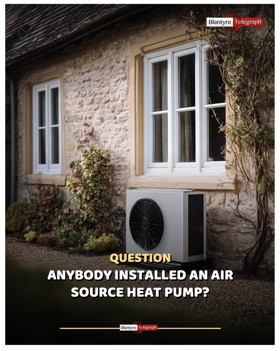 BlantyreTel's tweet image. TODAY'S QUESTION
Please Share - Let's talk

#communityengagement #supportlocal #togetherness #conversationstarters #combatloneliness #conversationtopics #locallove #communitybuilding #promotetogetherness #getpeople