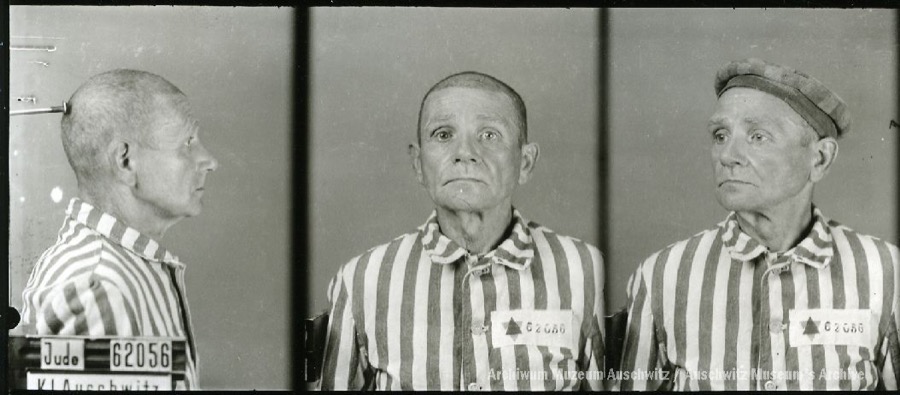 29 April 1889 | A Polish Jew, Salomon Schmelzer, was born in Krakow.

In #Auschwitz from 28 August 1942.
No. 62056
He perished in the camp on 25 September 1942.