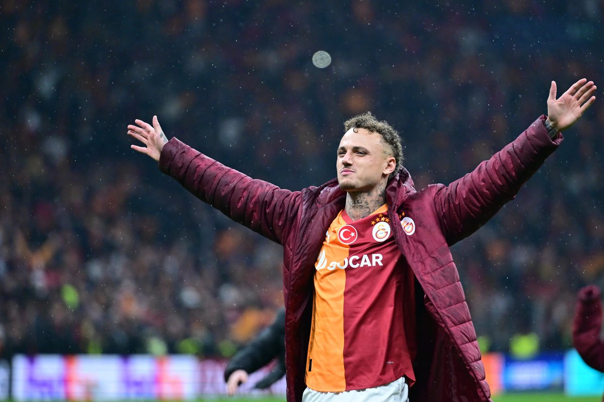 Peşindeyiz Galatasaray! tweet media
