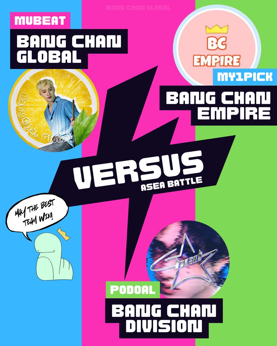 Bang Chan Empire tweet media