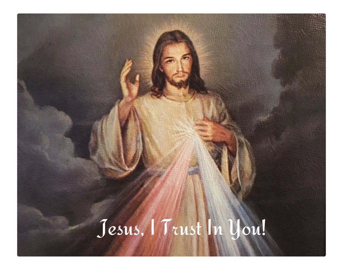 Kristinscrosses's tweet image. ✨Jesus, I Trust In You!✨
#CatholicX #Pray #wednesdaythought 
youtube.com/KristinsCrosses