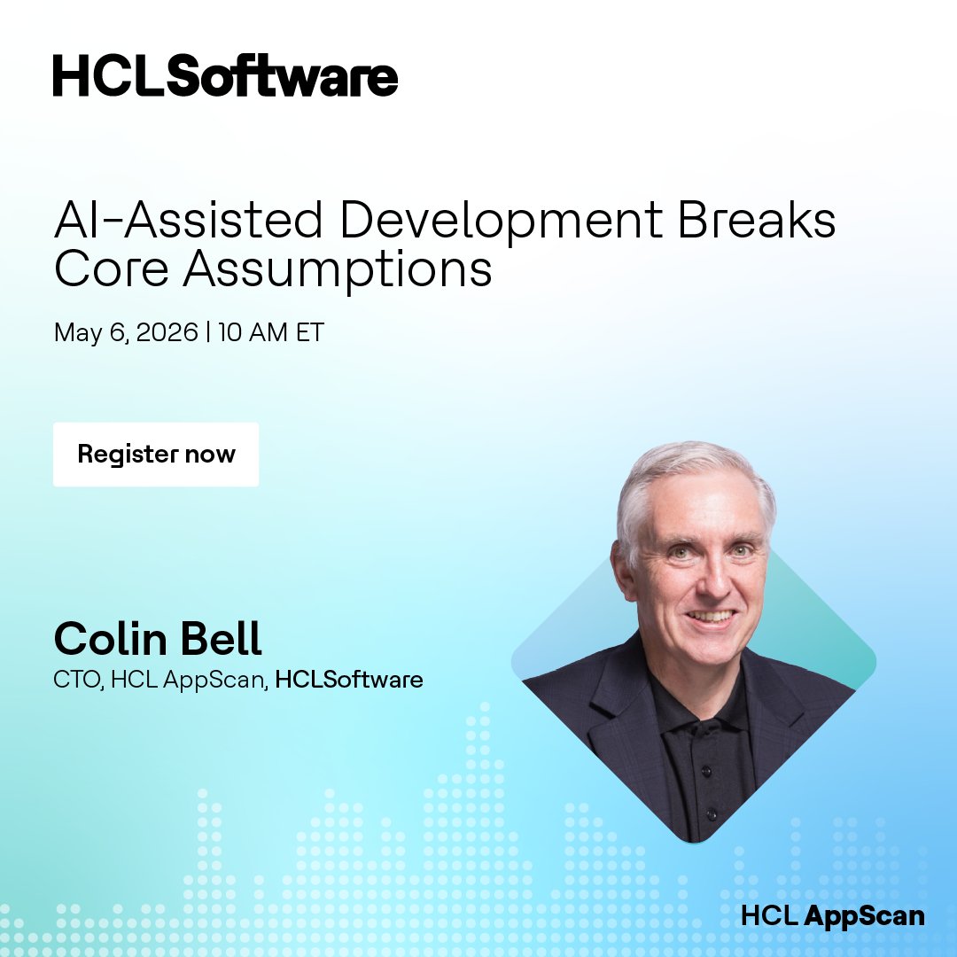HCLSoftware tweet media