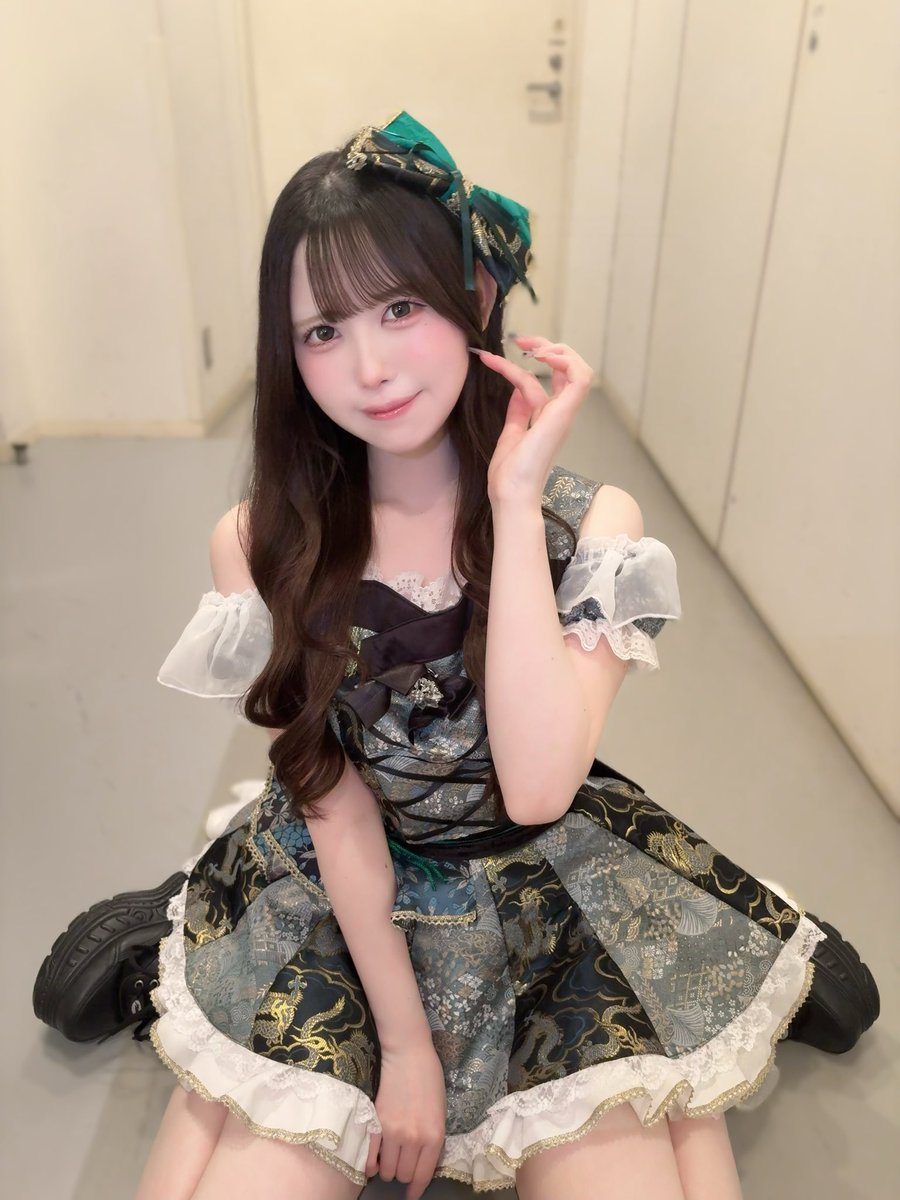 月詠てん【Yo2La】 tweet media