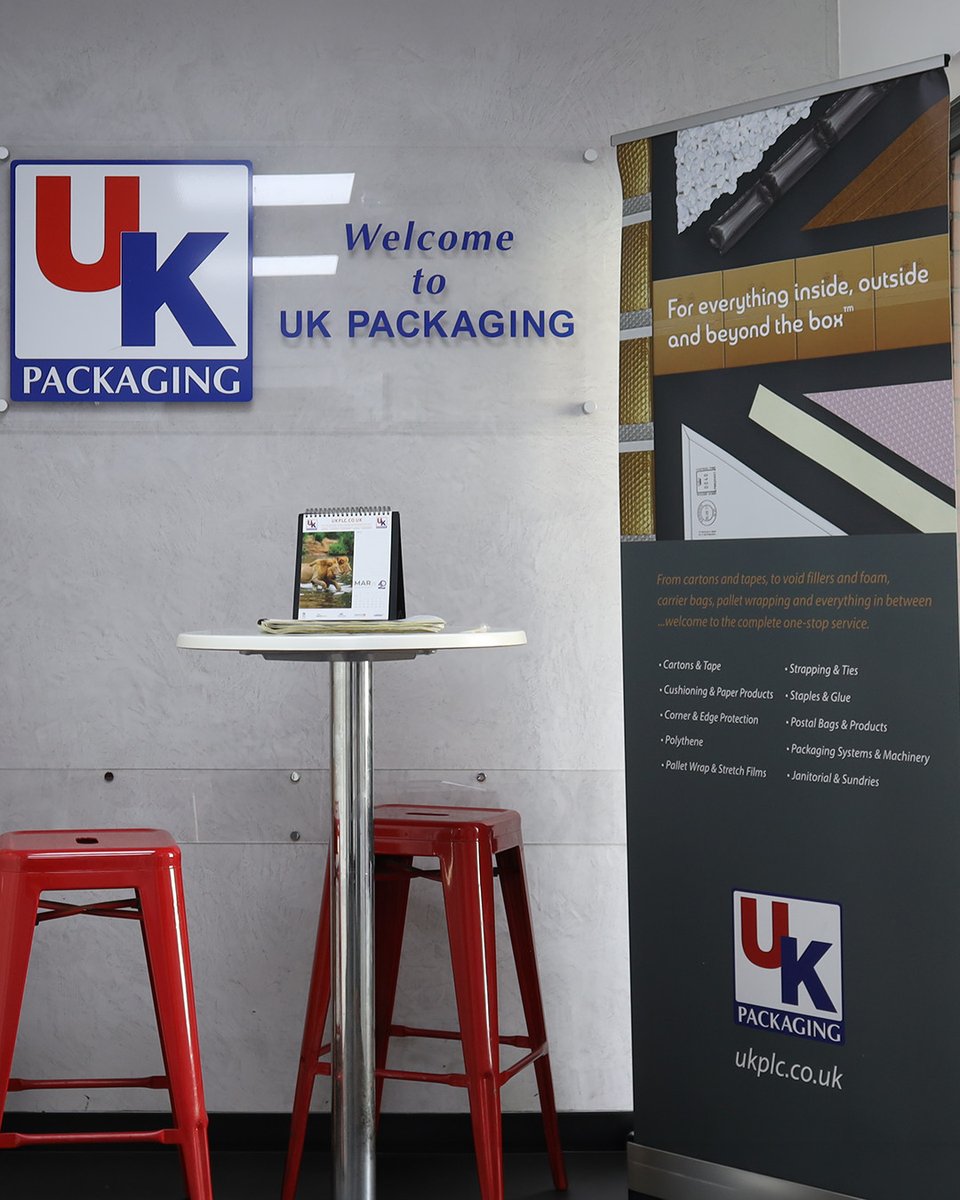 UKPackagingCoUK's tweet photo. Everything inside, outside, and beyond the box 📦

From cartons and tape to cushioning, polythene, pallet wrap and machinery, we supply the essentials businesses rely on every day.

Everything you need, all in one place 💙

https://t.co/Q3TYDYCxPn https://t.co/vdU2cKcrzo