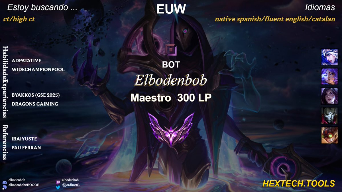 Elbodenbob tweet media