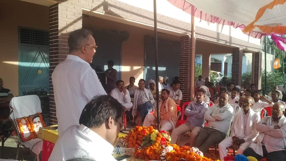 पुष्कर मिश्र Pushkar Misra tweet media