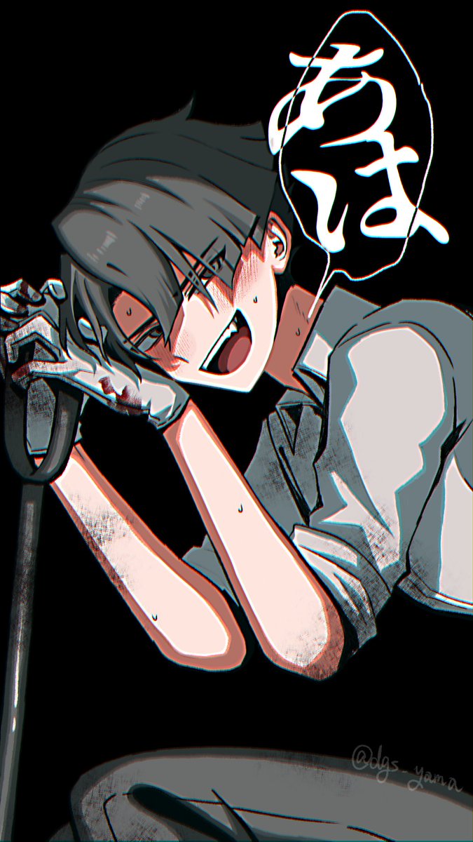 dgs_yama's tweet photo. ⚔️ https://t.co/dJw8WPWuHO