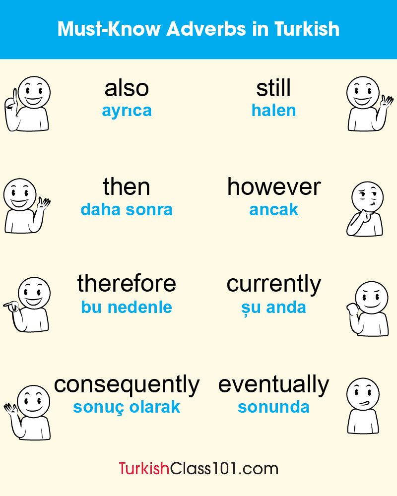 Ways to Connect Speech in Turkish! 🗨 PS: Learn Turkish with the best FREE online resources, just click here bit.ly/4cyJ3ID