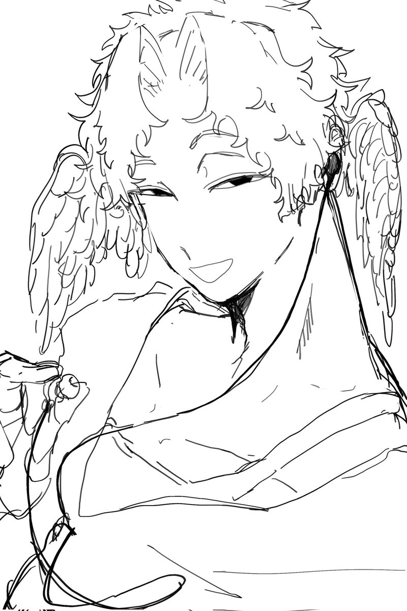 啦谷/ tweet media