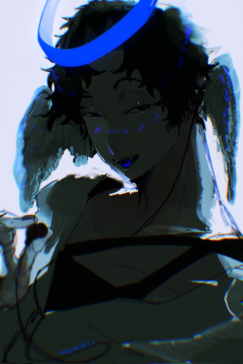 啦谷/ tweet media