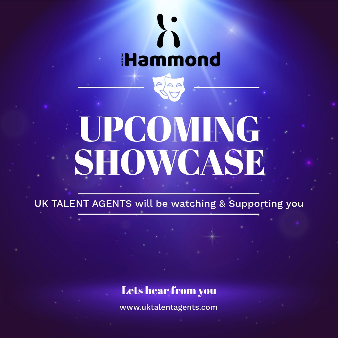 MattyMaltbyX11's tweet image. Back to the Hammond magic!

Back to watching @the.hammond today—always a pleasure for @uktalentagentagents to catch up with the talented Hammond ladies! The new performers are already shining bright. Let’s do this! 🌟

#LetsDoThis #HammondShowcase #TalentSpotlight