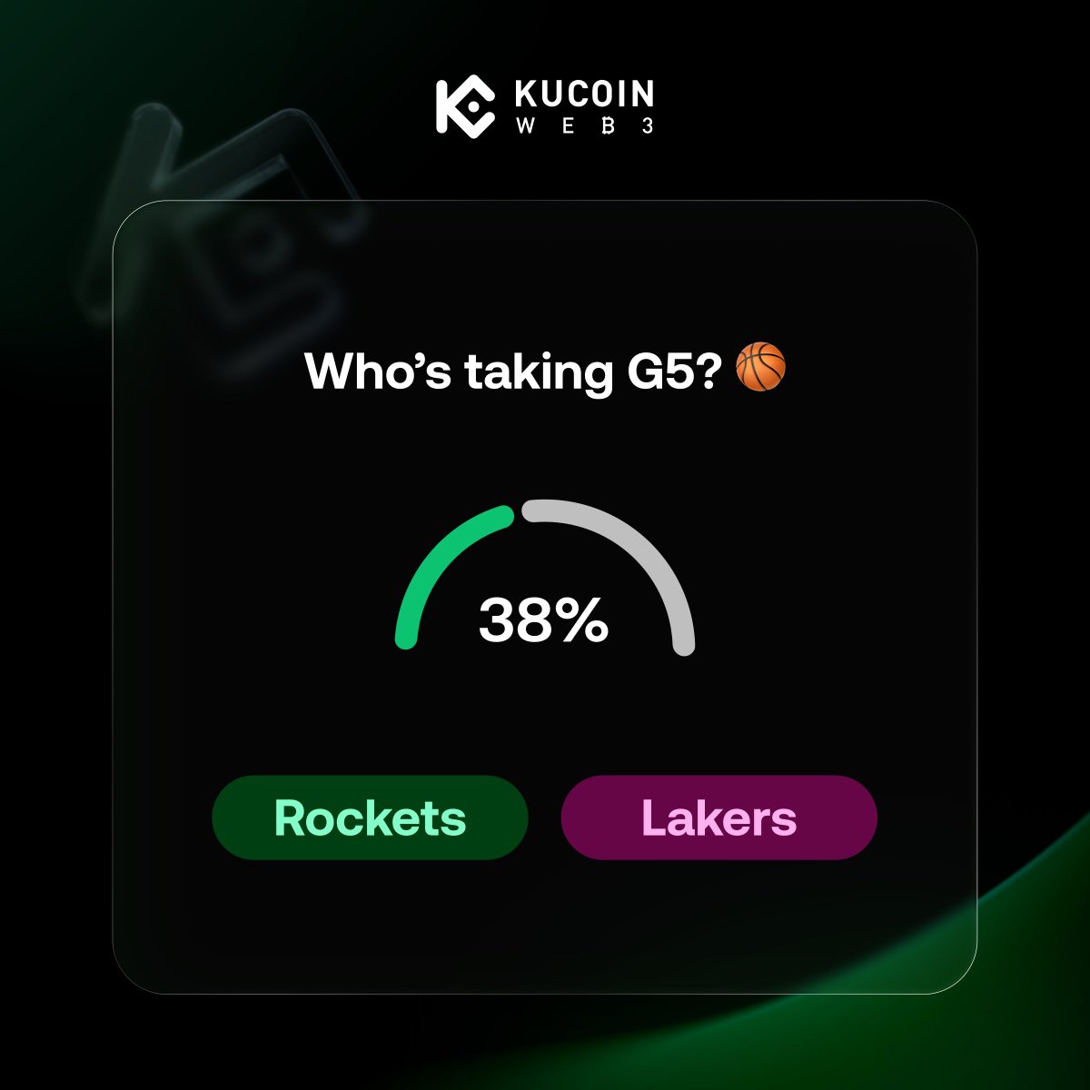 KuCoin Web3 Wallet tweet media