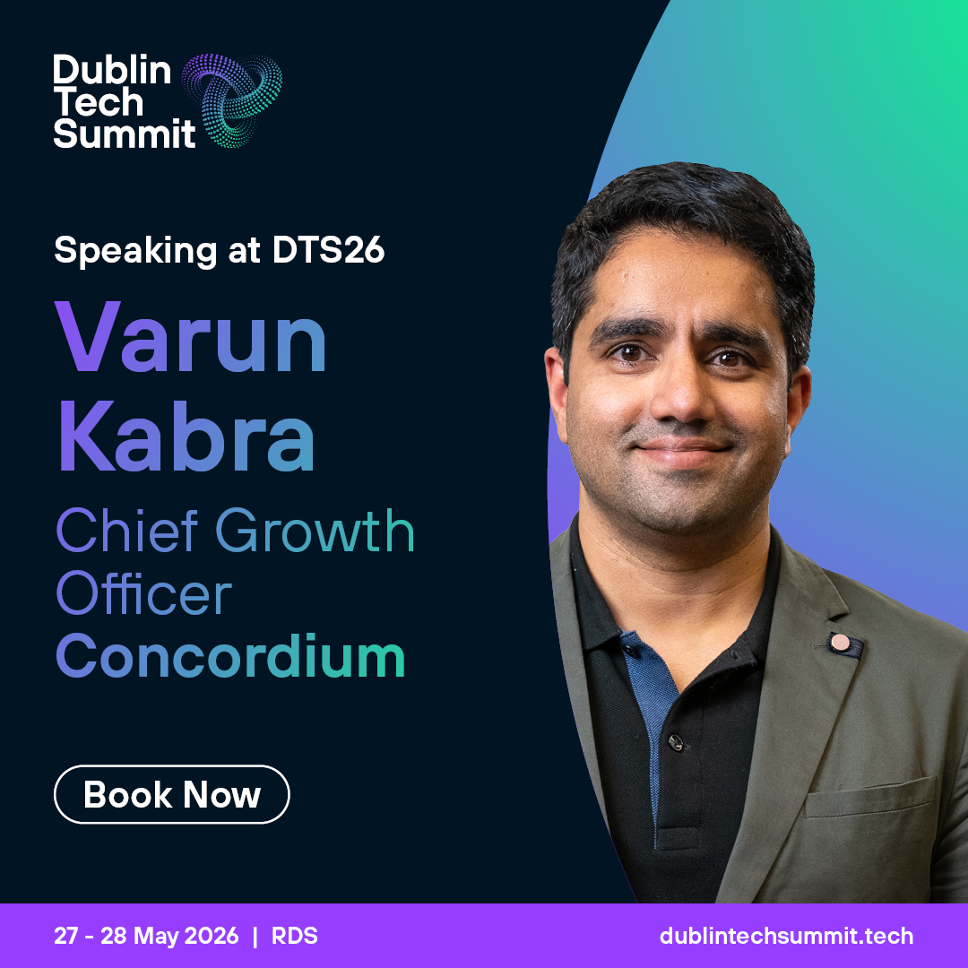 Dublin Tech Summit tweet media