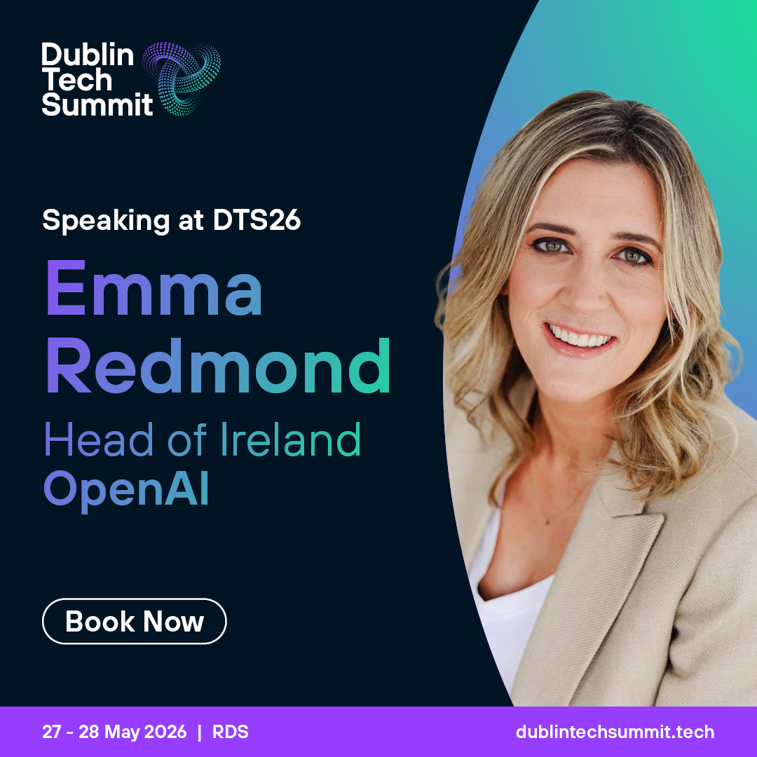 Dublin Tech Summit tweet media