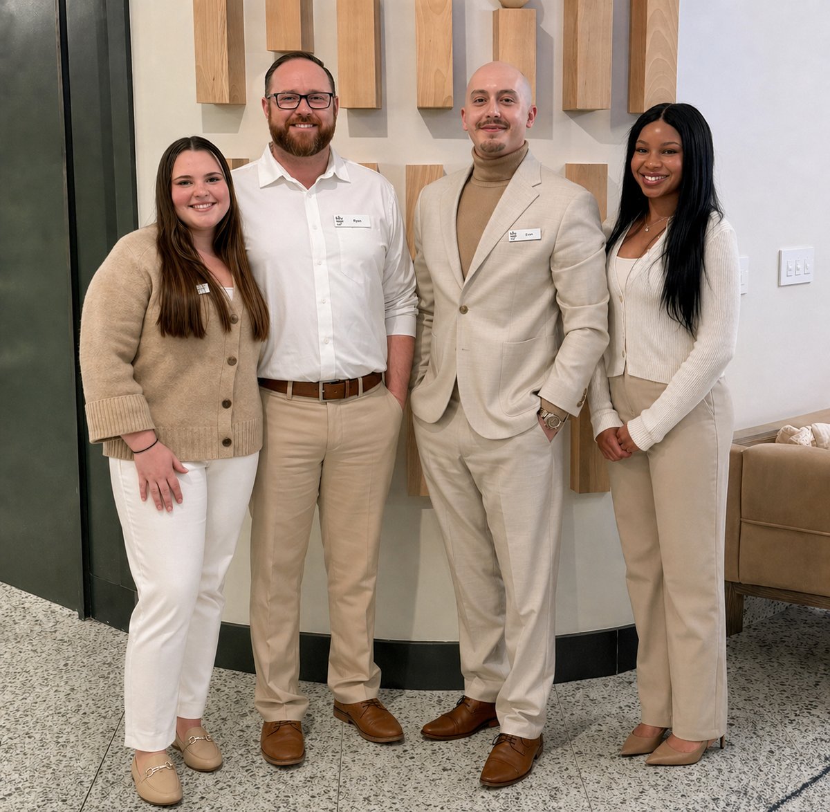 TheQuarryApts's tweet image. The team behind the experience ✨

The Quarry's office team works to deliver a seamless living experience through attentive service, curated events, and a commitment to the details that define luxury living.

#LiveDTN #luxuryliving #dreamteam #owow