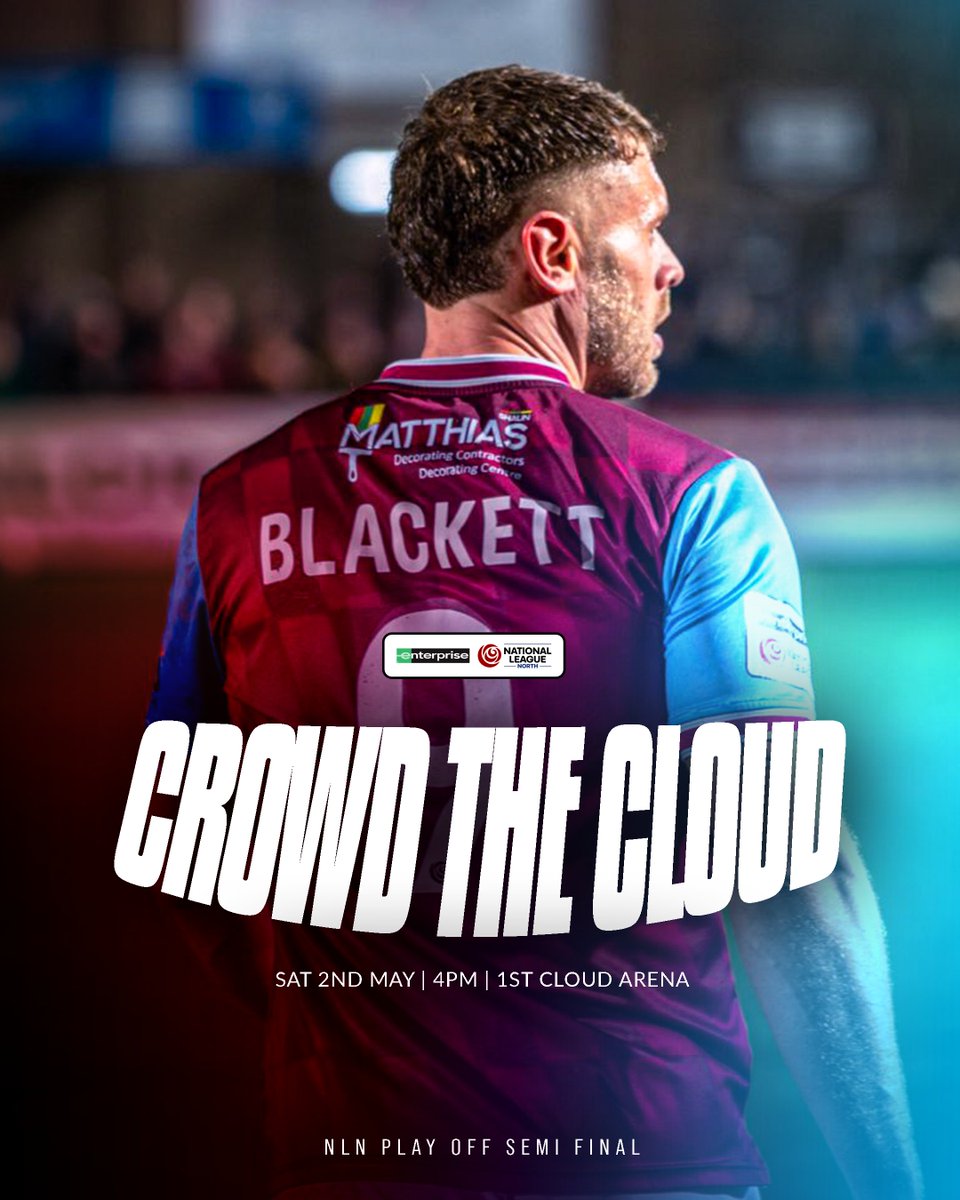 South Shields FC tweet media