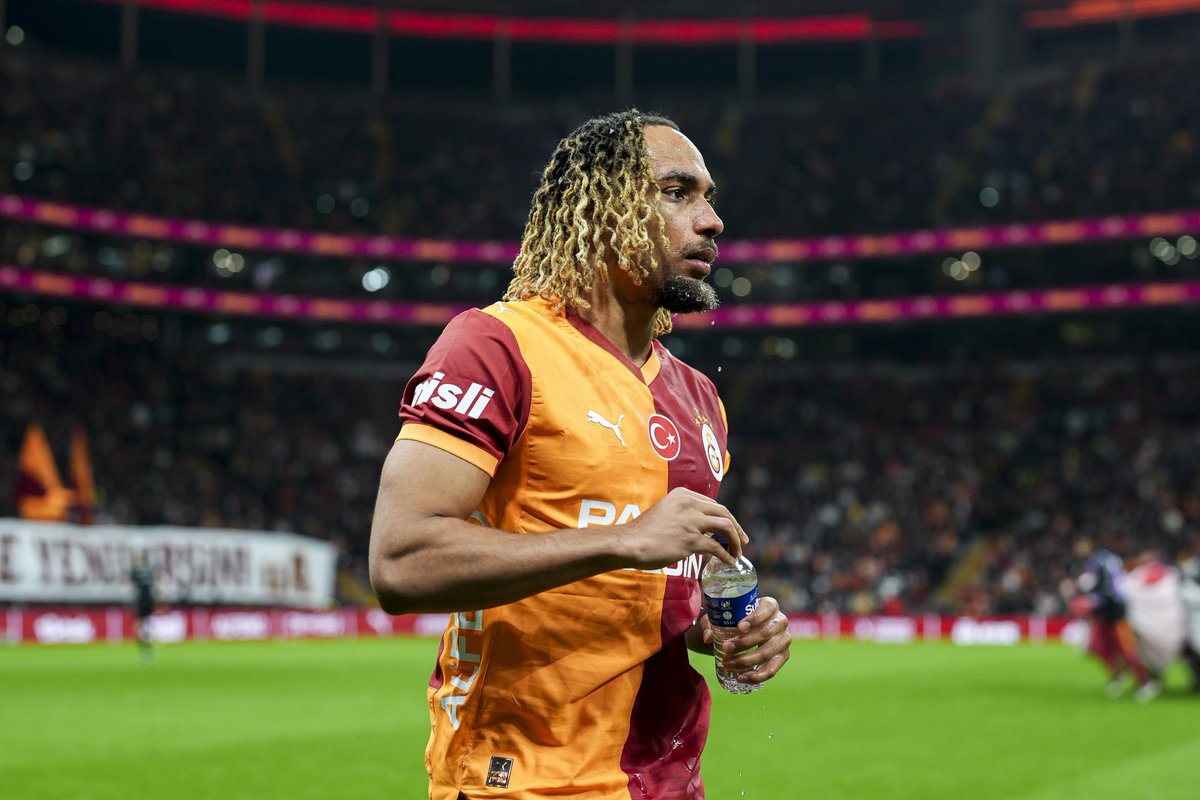 Peşindeyiz Galatasaray! tweet media