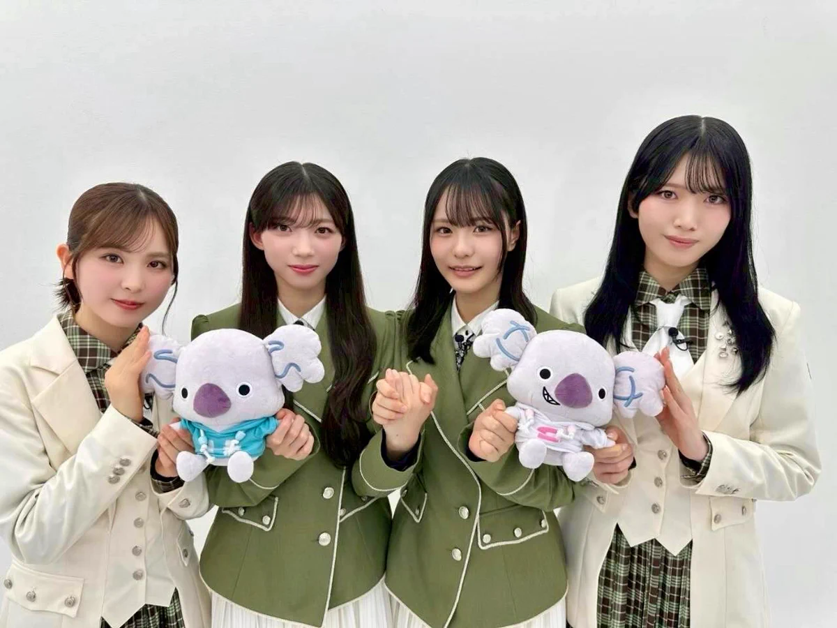 櫻坂46 on X: 