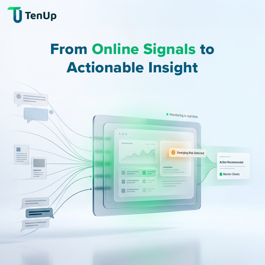Tenup Software Services tweet media