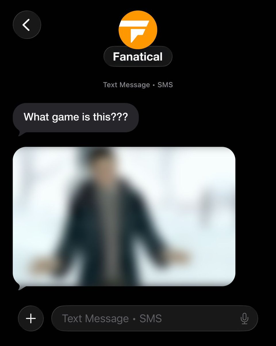 Fanatical tweet media