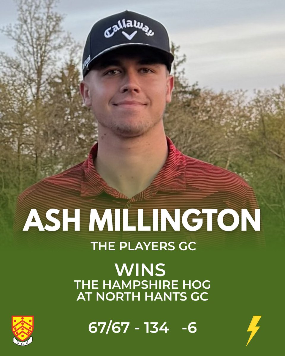 Gloucestershire Golf tweet media