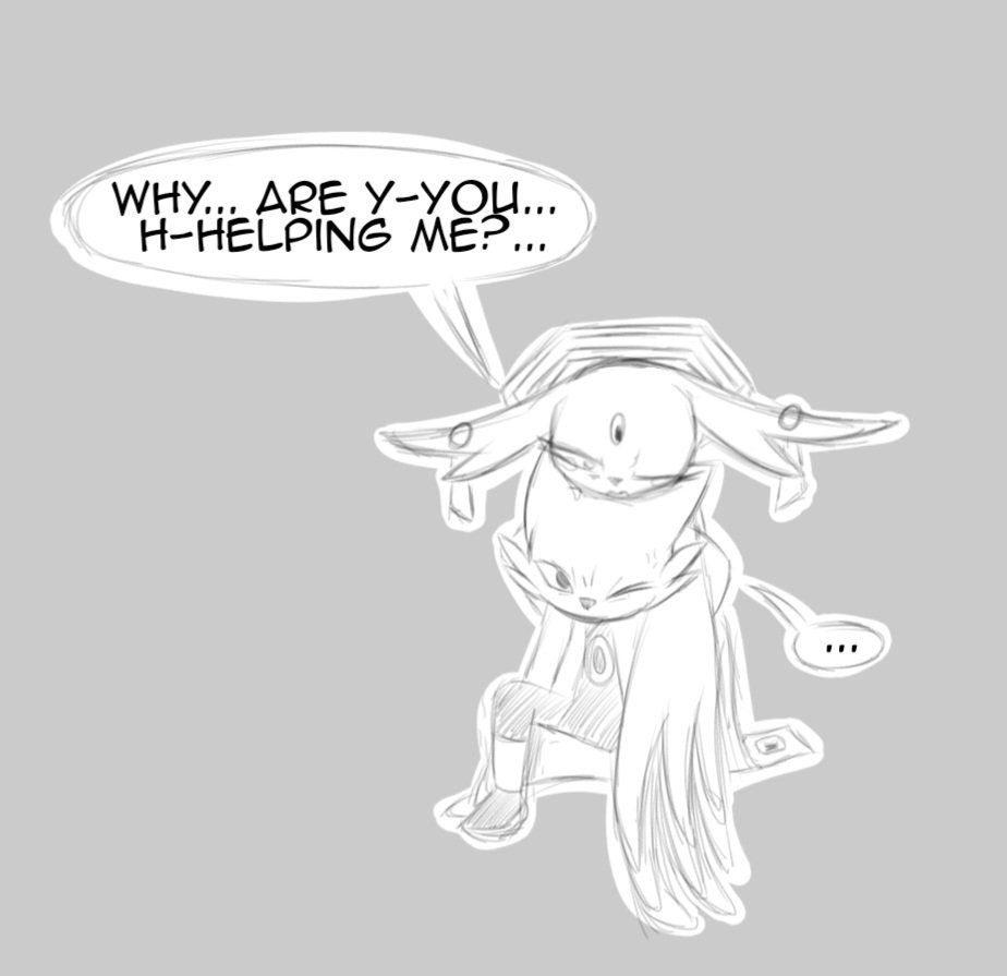 SukeaOn's tweet image. 2

#NineSols
#Yi
#Goumang