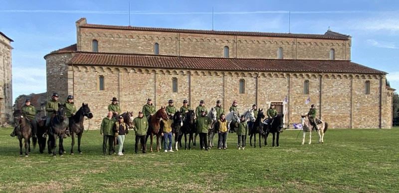 Natura a Cavallo: a Pisa il XXIV Raduno Nazionale tra pinete, mare e città - ilportaledelcavallo.it/?p=86177