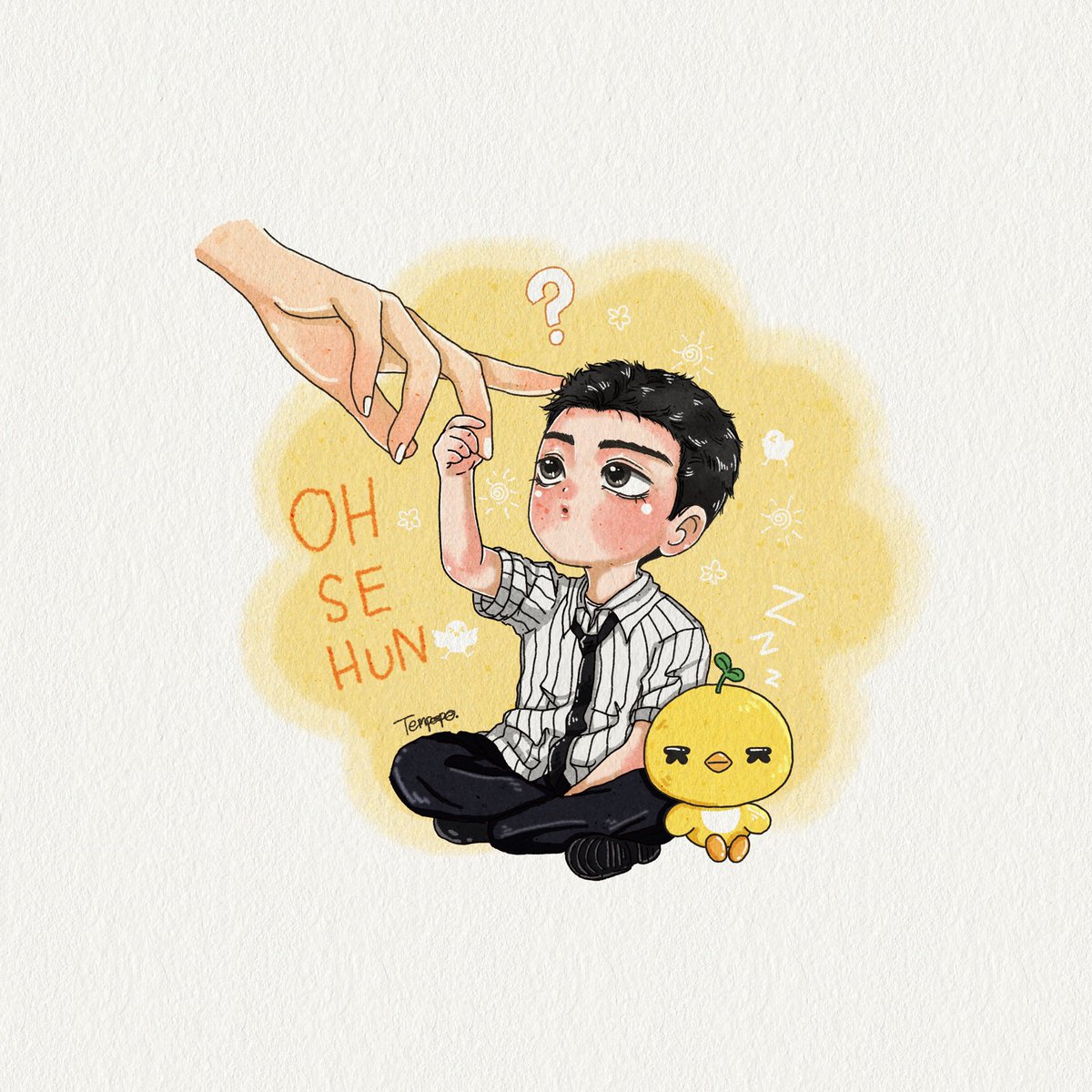 🐾TempopO🪐 tweet media