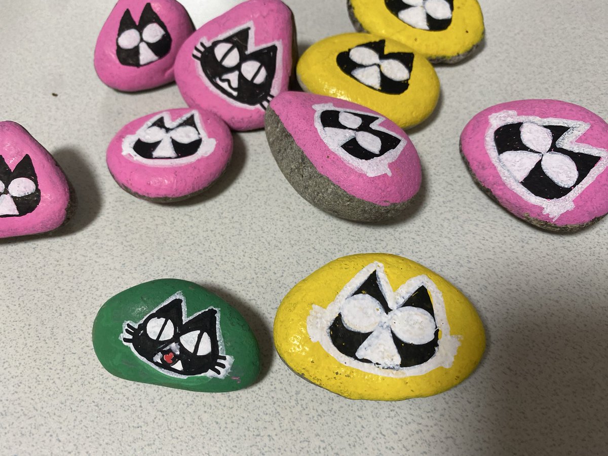 旅の準備
80個目も笑うよ！
#warock
