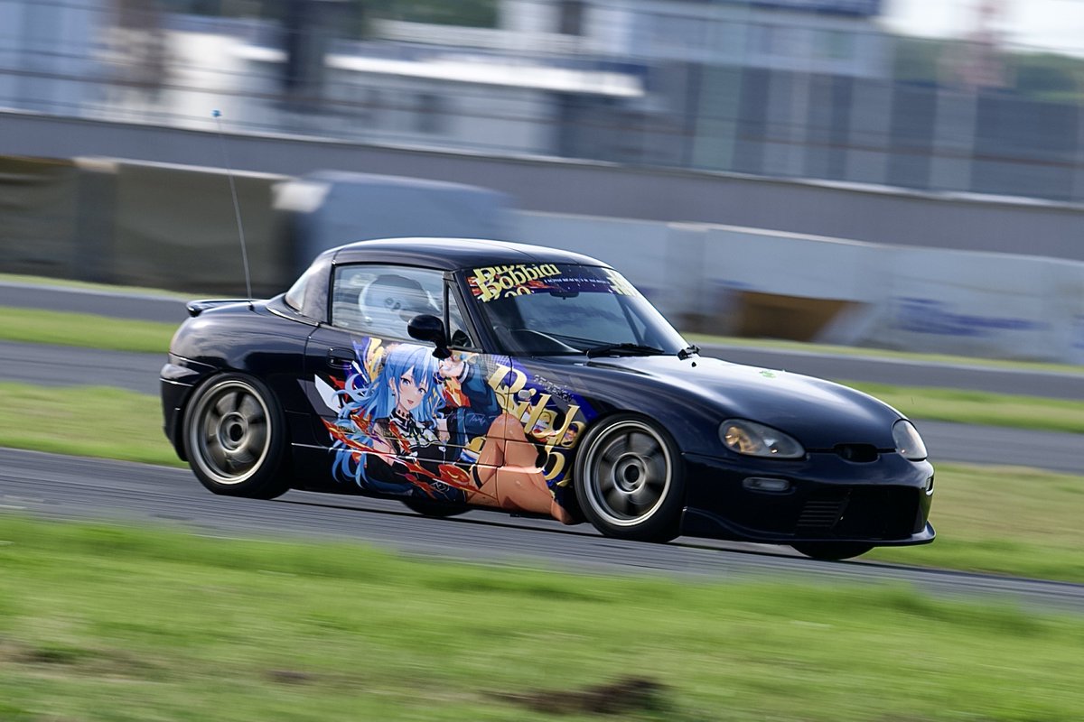 AREs_yaris309's tweet photo. #RSY痛車走行会

ちょっと時間経ちすぎてますが流していきます…
オーナー様に届け(((( https://t.co/cKJjNBsTwM