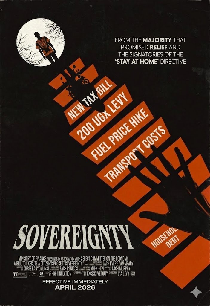 MilesConcepts's tweet image. "Stay Home"? That’s the only option. New 200 UGX tax strangled our livelihood. Transport costs up, income gone. Our "Sovereignty" is a debt trap. Fuel is for the few. The pain is real. #FuelCrisisUG #Uganda #MilesConcepts