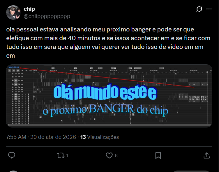 chiipppppppppp's tweet photo. ate agora ninguem vai querer ver aparentemente kkk blz apaguei ja desculpa https://t.co/0mBeV5thIV