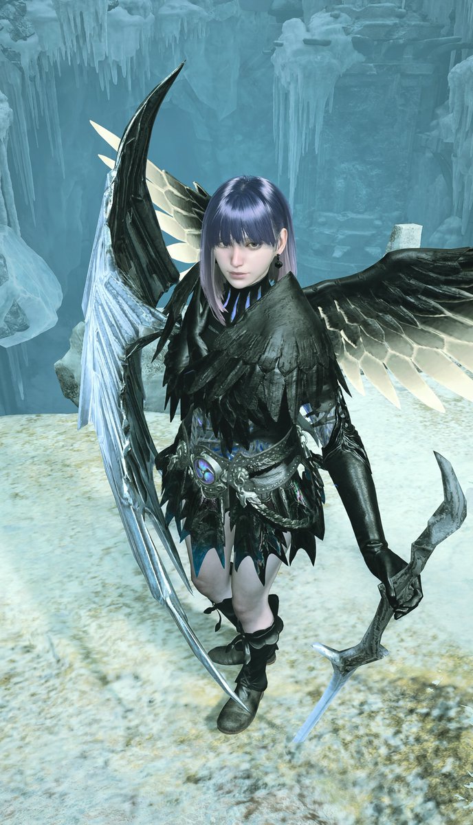ナルガハヤテ tweet media