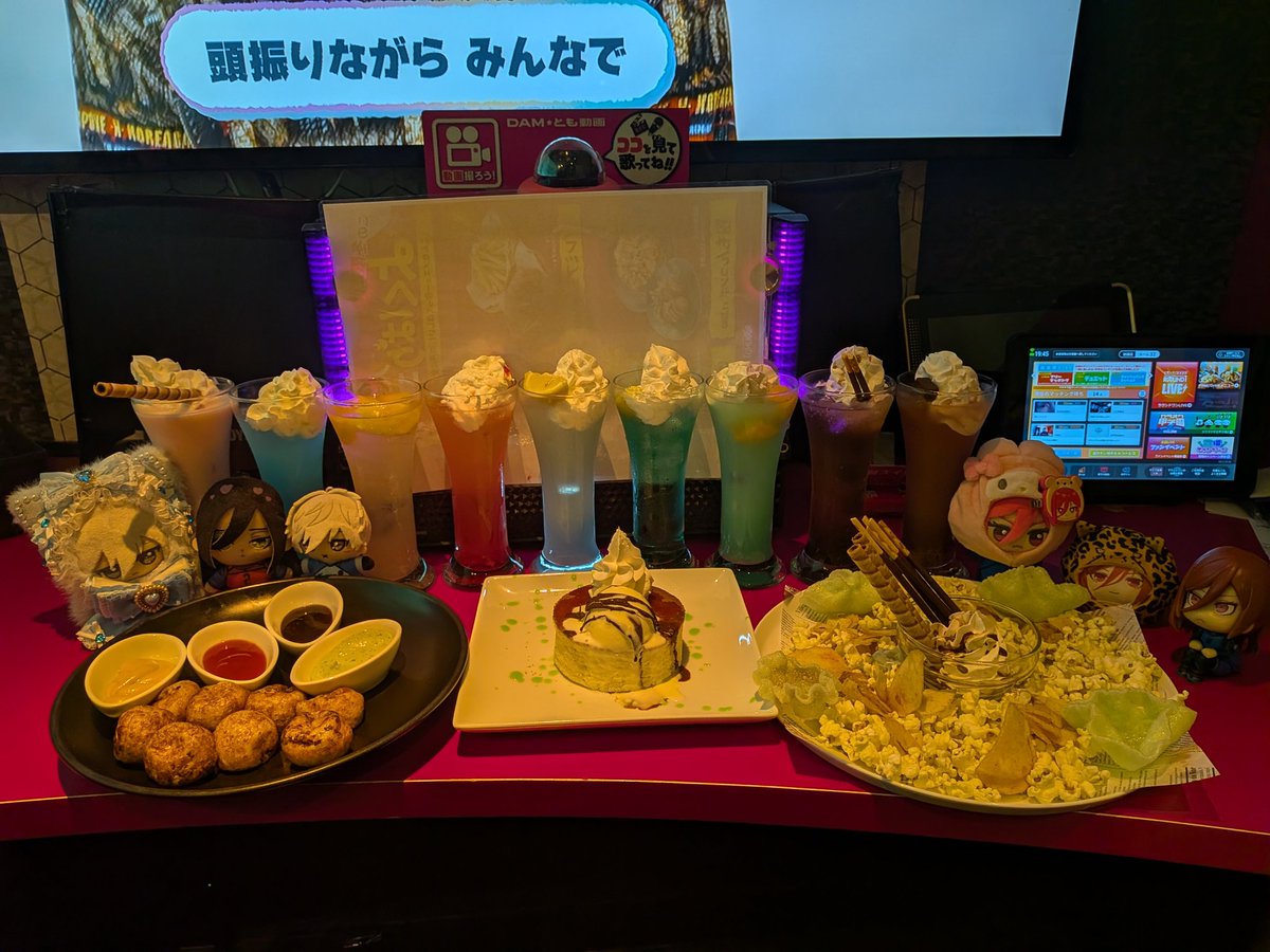 オハブクロ tweet media