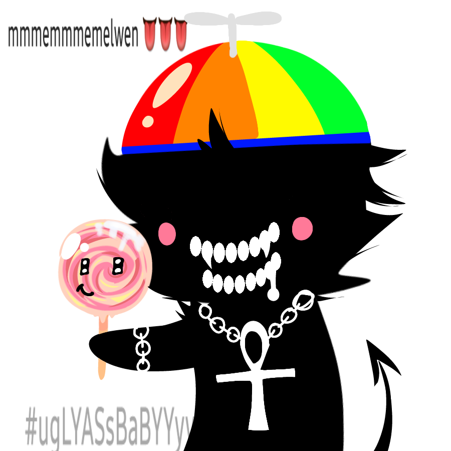 Kaldie ^_^ #1 blackmail fan tweet media