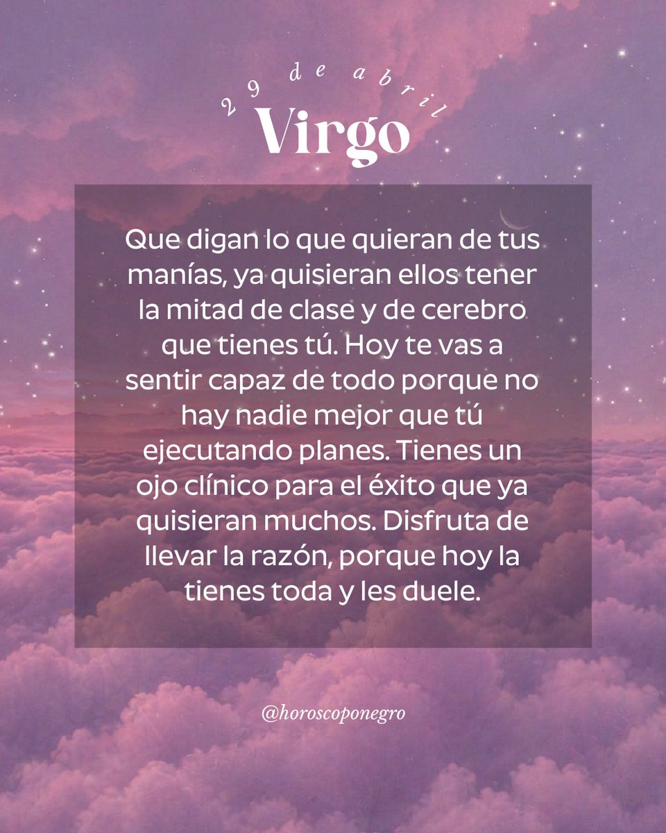 ▲VIRGO▲ tweet media
