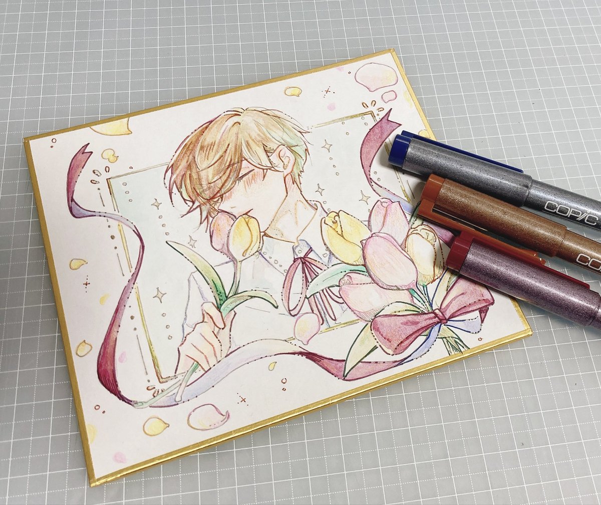 4村_ｼﾑﾗ_関西コミティア76_S29 tweet media