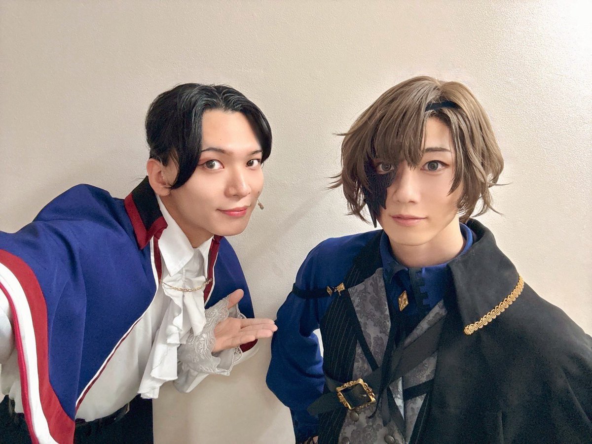 竜崎新大 tweet media