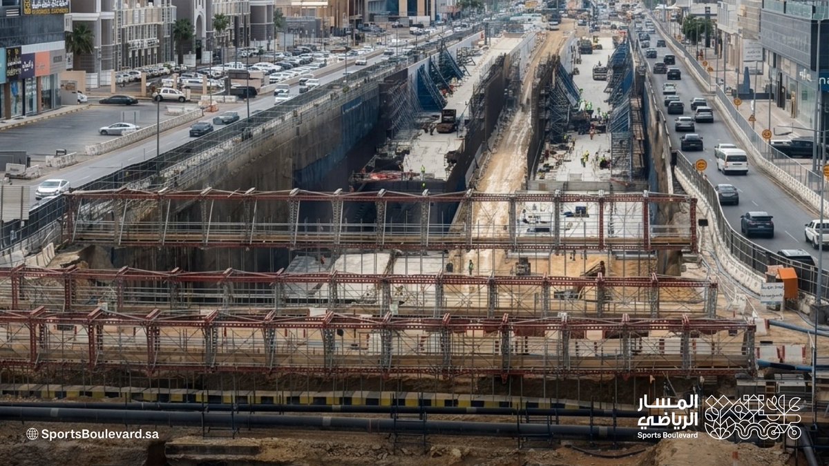 المسار الرياضي tweet media