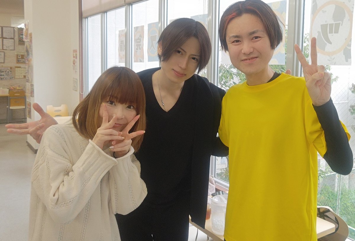 ぴーす✌️ @kawaxile_DK @taaamako0920