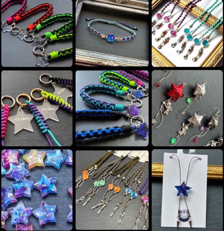 STARIA(スターリア)★5/23・24レザフェス tweet media