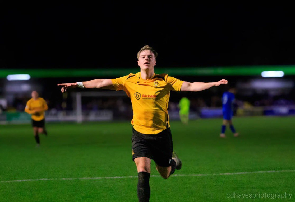 25/26✅ looking forward to a nice rest and getting back ready for next season💛📈💪🏼 UTFP <a href="/southport_fc/">Southport Football Club</a>