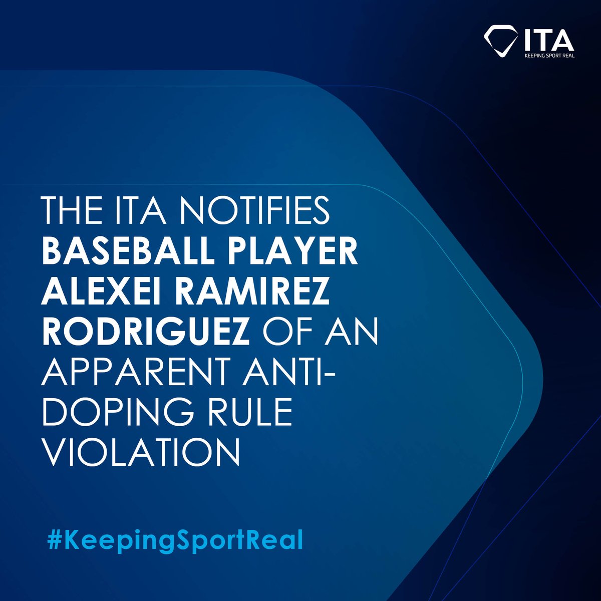International Testing Agency tweet media