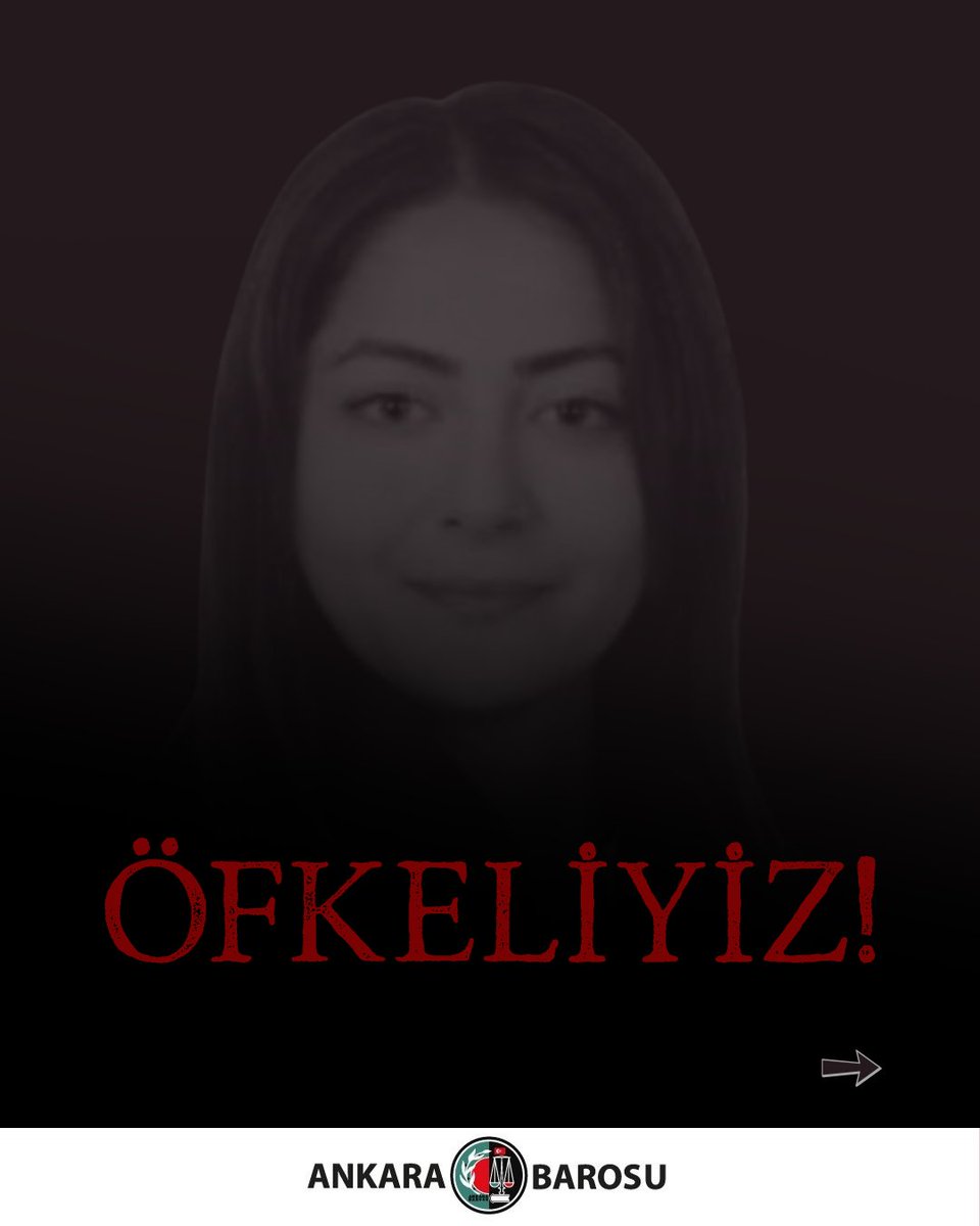 Ankara Barosu tweet media