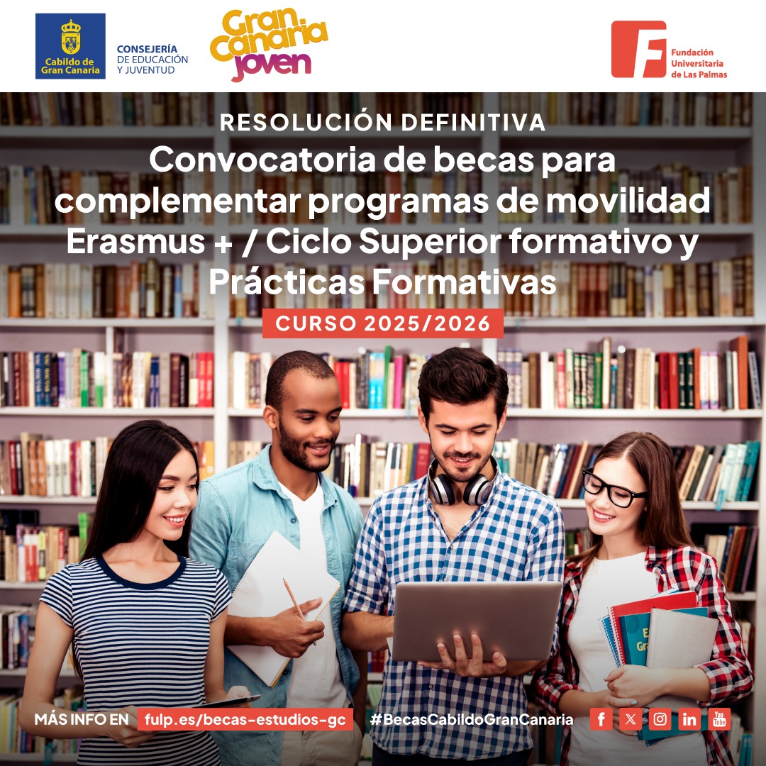 Gran Canaria Joven tweet media