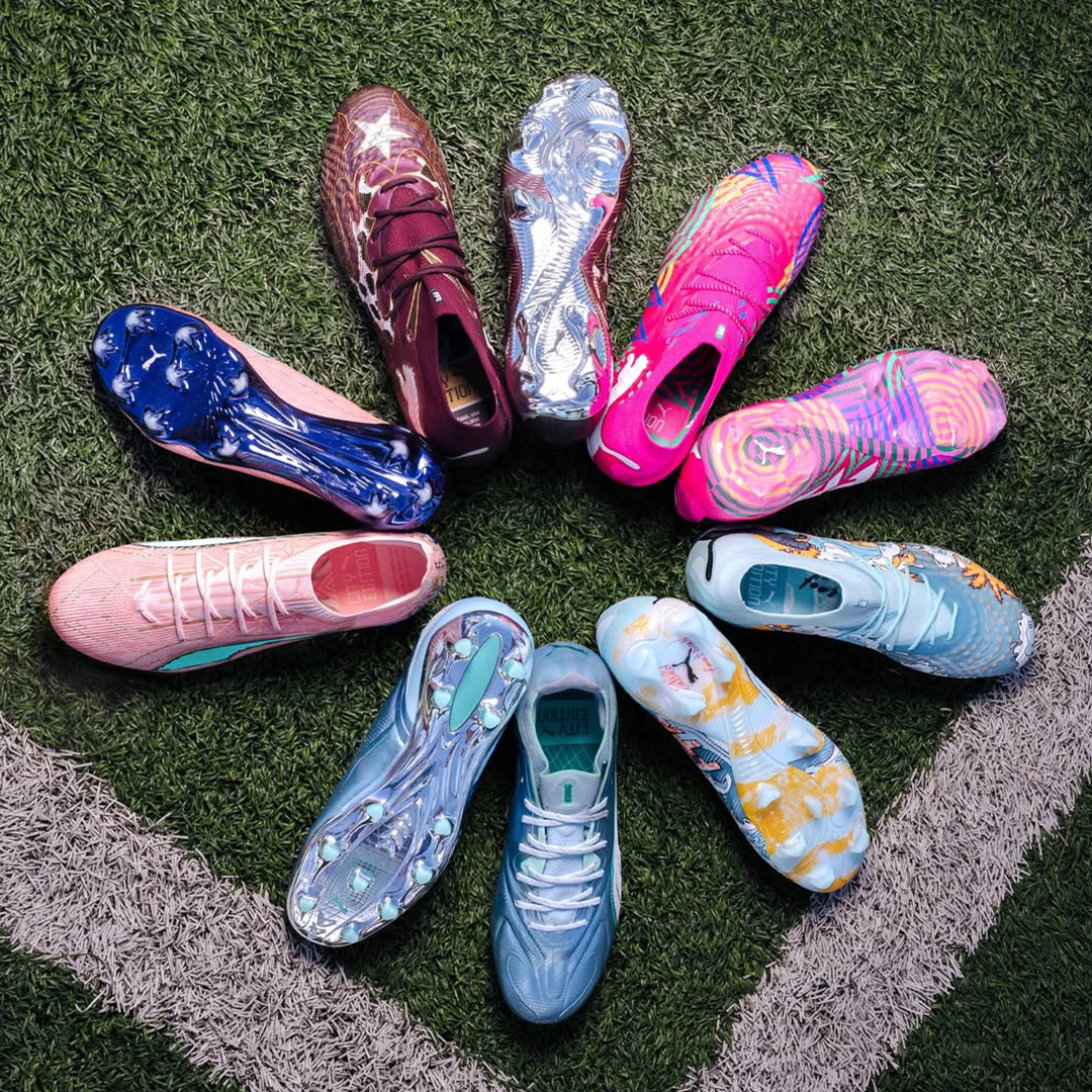 Football Boots tweet media