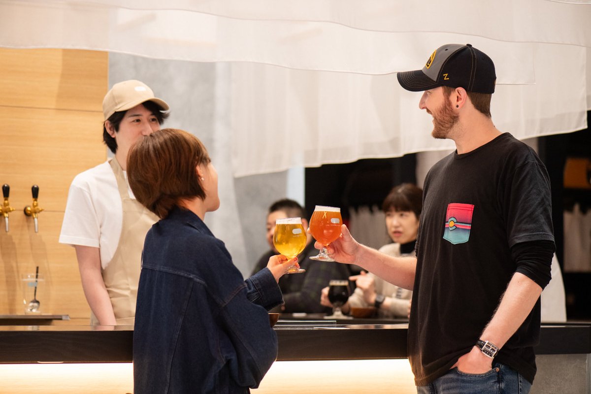 ザ・ビール展 tweet media