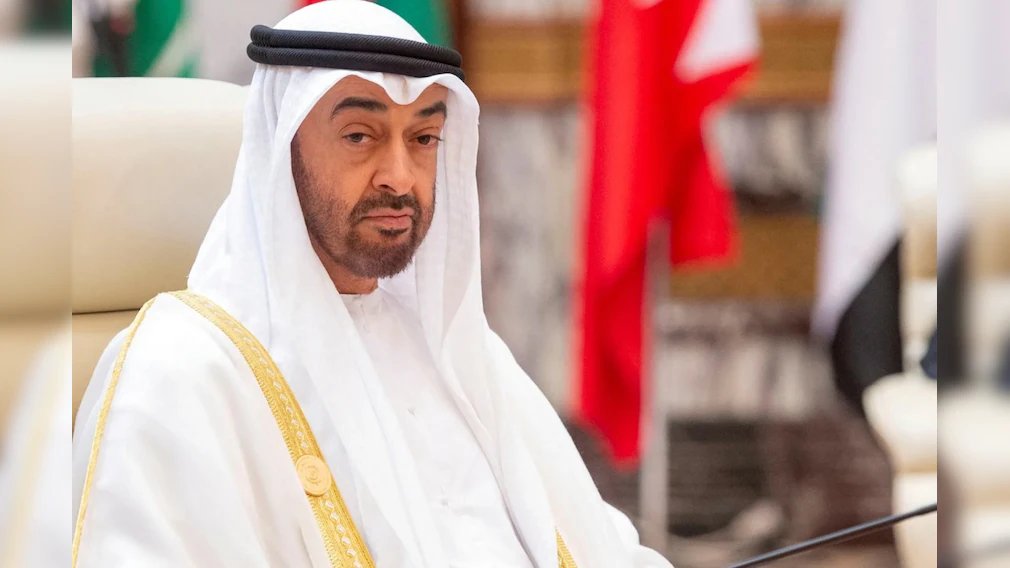 ndtv's tweet photo. Opinion | There's A Bigger Plan Behind UAE's Exit From OPEC - One In Force For Years Now - By: Aditi Bhaduri (@aditijan) https://t.co/duUB5CLbD9 https://t.co/XLEdOgKEtY